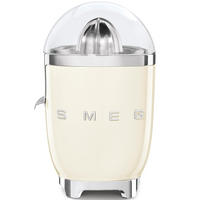 ZITRONENPRESSE - Creme, Design, Metall (16,6/28,1/16,6cm) - SMEG