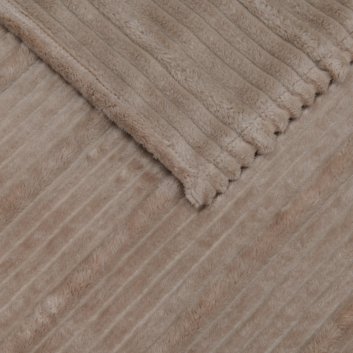 WOHNDECKE OSLO 220/240 cm  - Textil (220/240cm) - Novel