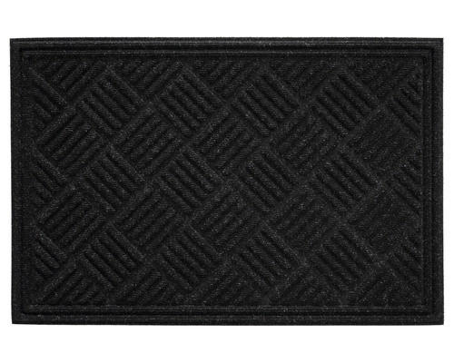 PREDPRAŽNIK   90/1,1/60 cm        antracit  - antracit, Basics, umetna masa (90/1,1/60cm)