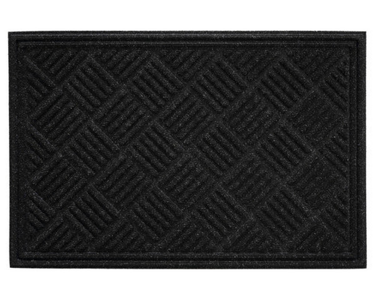 PREDPRAŽNIK   90/1,1/60 cm        antracit  - antracit, Basics, umetna masa (90/1,1/60cm)