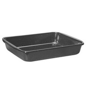 BRÄTER Profi - Schwarz, Basics, Metall (41,6/32,8/4,5cm) - Riess