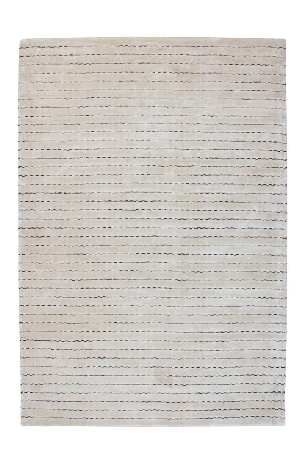 Traversă - bej/multicolor, Basics, textil (80/150cm) - Kayoom