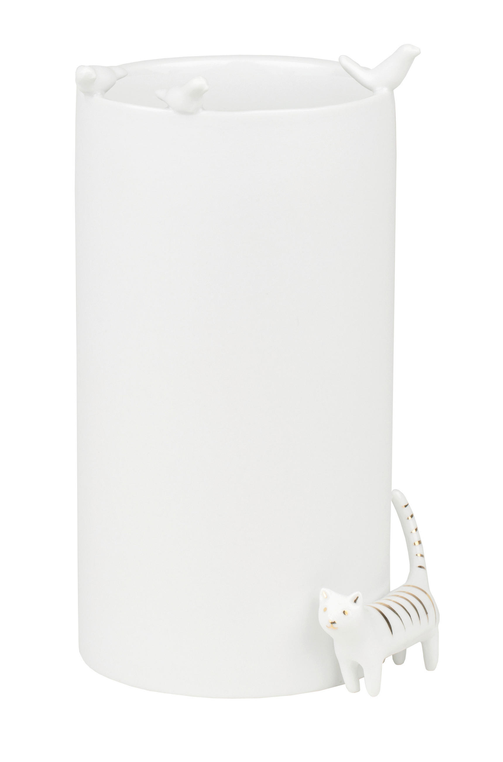 VASE  - Basics, Keramik (9/18cm) - Räder