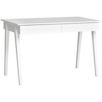 SCHREIBTISCH 120/60/76 cm  in Weiß  - Weiß, MODERN, Holzwerkstoff (120/60/76cm) - MID.YOU