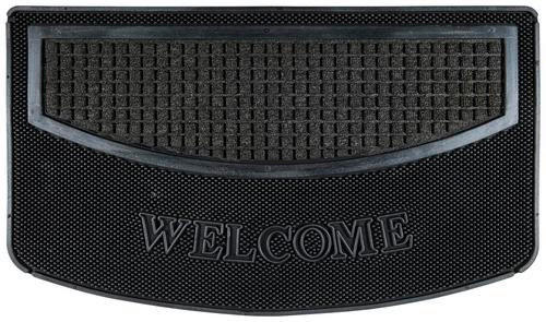 OTIRAČ ZA OBUĆU 45/75 cm   - srebrna, Osnovno, plastika (45/75cm) - Esposa