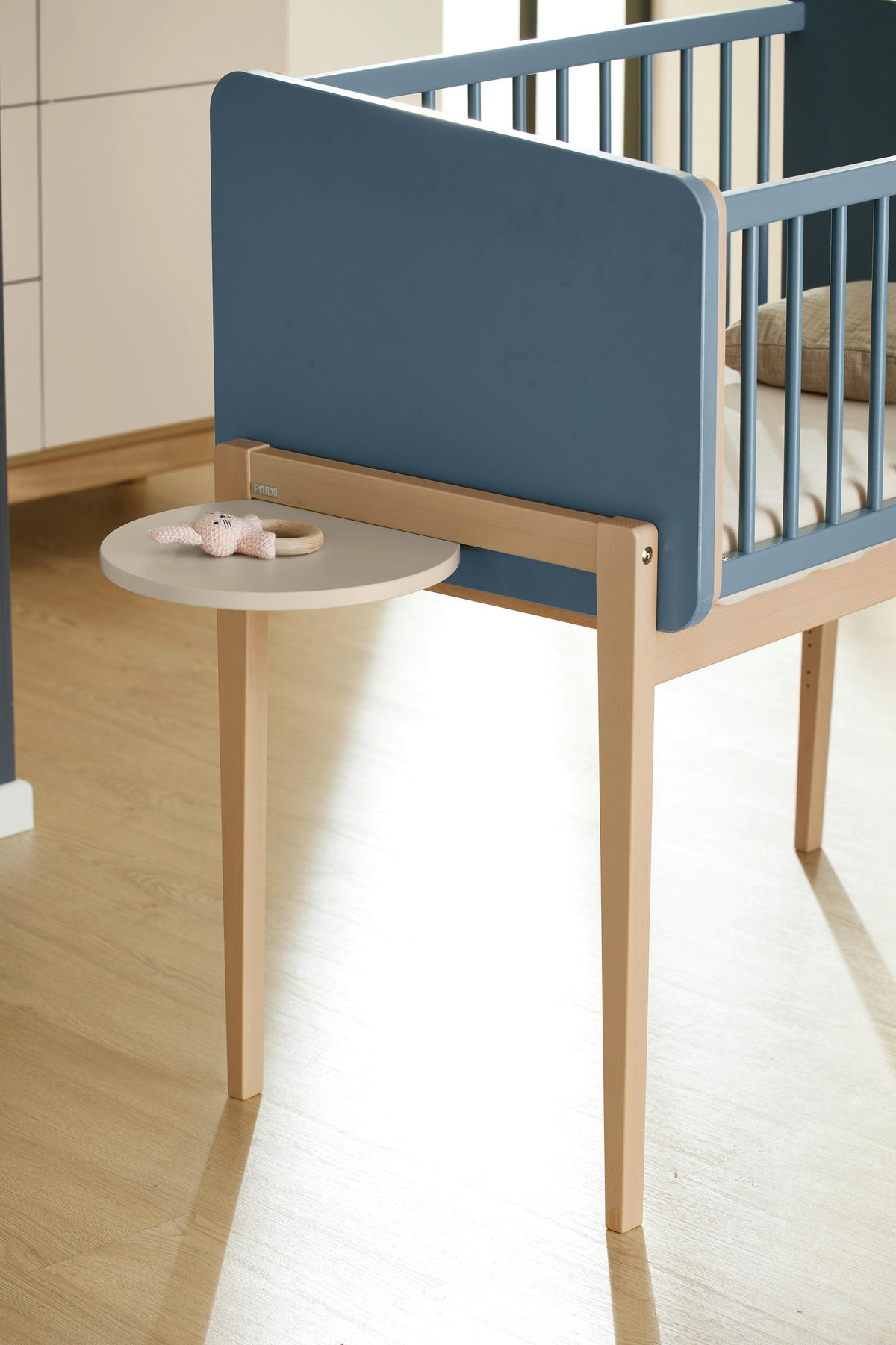 BEISTELLTISCH in Holzwerkstoff 32/1,60/28,50 cm  - Beige, Basics, Holzwerkstoff (32/1,60/28,50cm) - Paidi