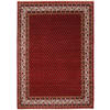 ORIENTTEPPICH 40/60 cm Creme, Rot  - Rot/Creme, Basics, Textil (40/60cm) - Cazaris
