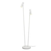 STEHLEUCHTE 30/162 cm    - Weiß, Trend, Metall (30/162cm) - It's about Romi