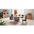 SIDEBOARD Kerneiche massiv geölt Eichefarben - Eichefarben, KONVENTIONELL, Holz (150,4/85,8/43cm) - Cantus SIDEBOARD Kerneiche massiv geölt Eichefarben - Eichefarben, KONVENTIONELL, Holz (150,4/85,8/43cm) - Cantus