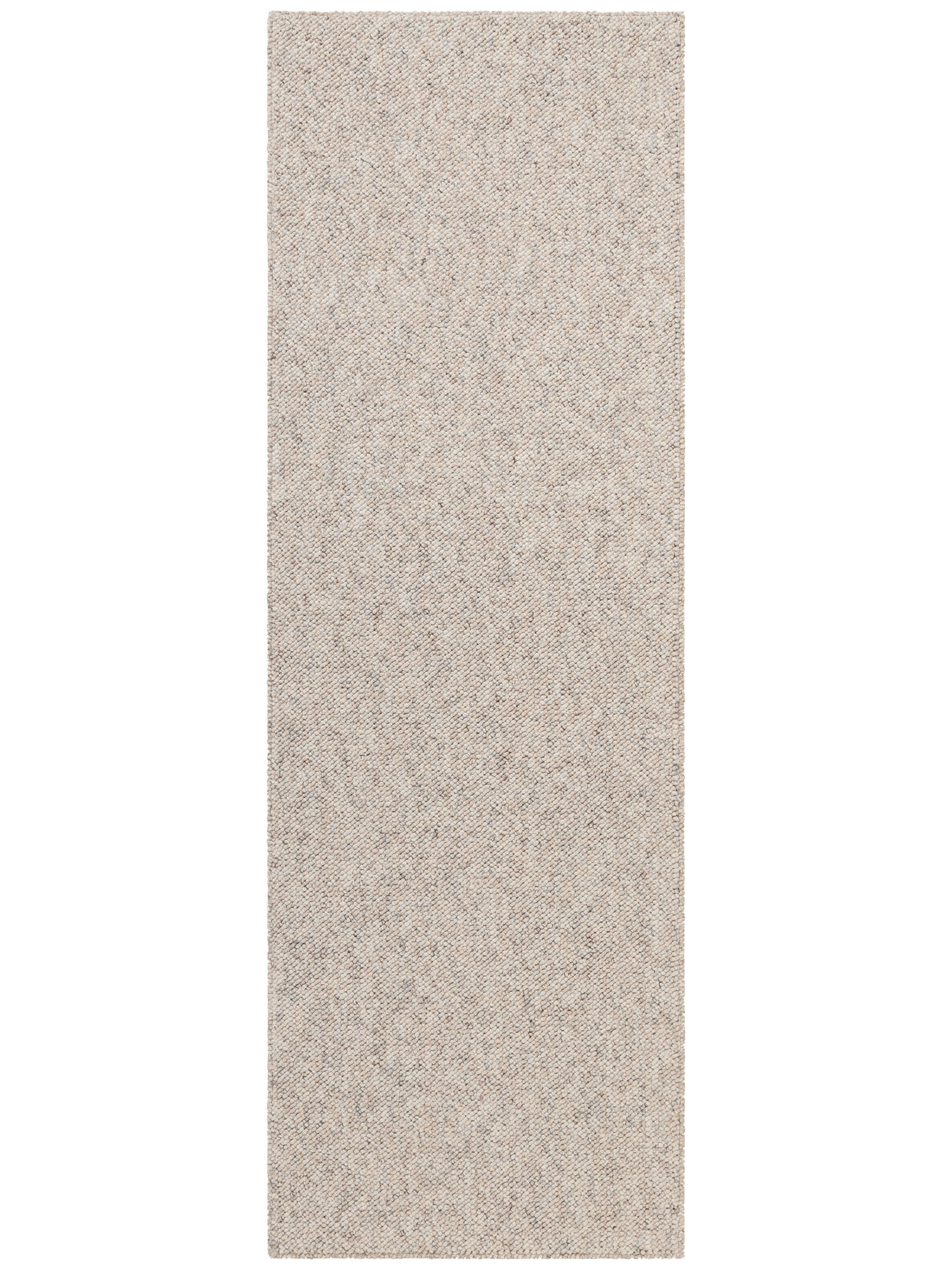 LÄUFER 80/240 cm Rocco Creme, Multicolor  - Multicolor/Creme, Basics, Kunststoff (80/240cm) - Elle Decoration
