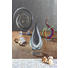 SKULPTUR - Multicolor, Basics, Glas (11,5/6/26cm)