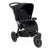 BUGGY  - Schwarz, Basics, Textil/Metall (64/116/121,5/102/113cm) - Chicco