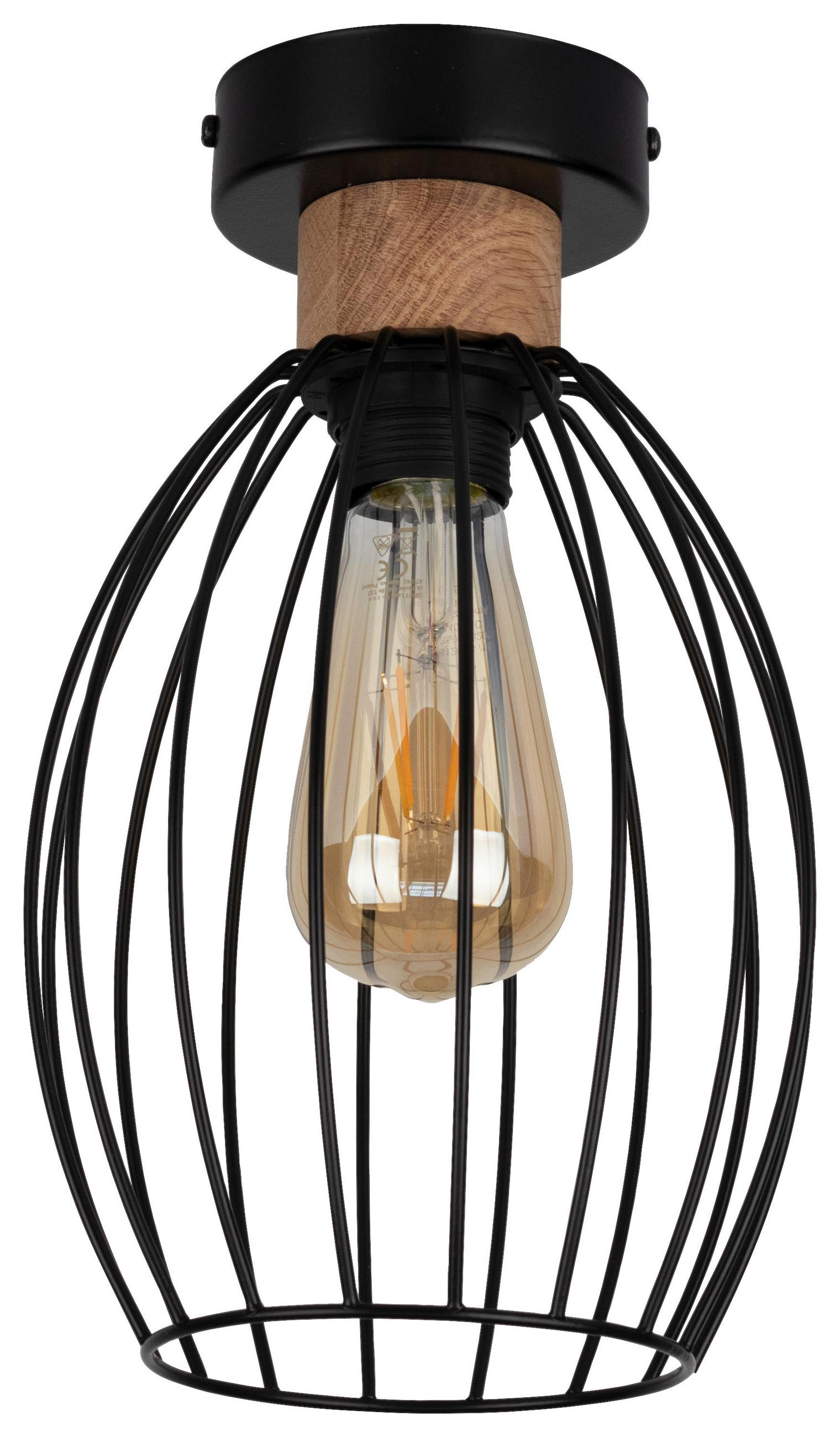 Deckenleuchte 18/25,5 cm