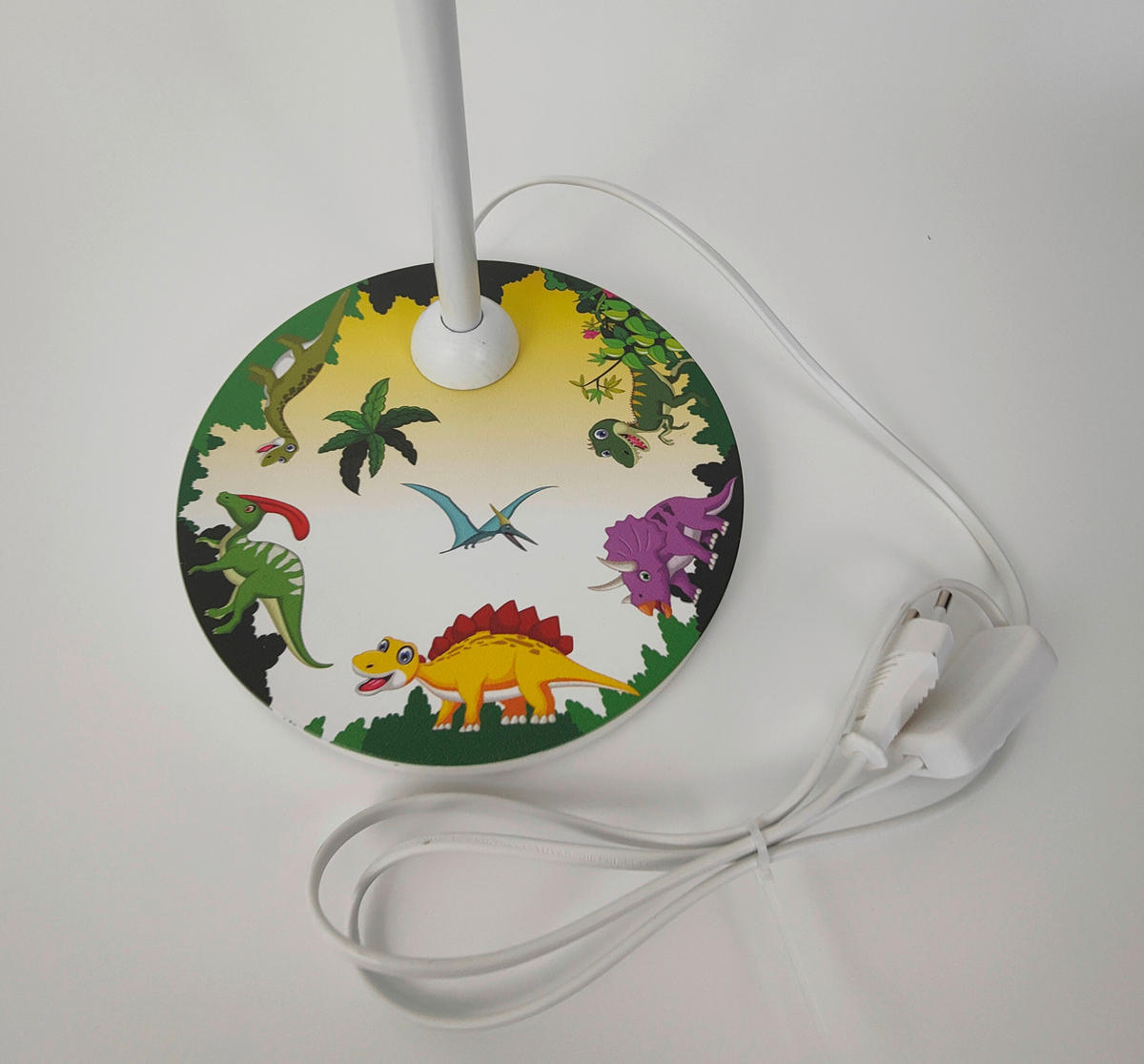 SCHREIBTISCHLEUCHTE 20/43/20 cm  - Multicolor/Weiß, Basics, Holzwerkstoff/Metall (20/43/20cm)