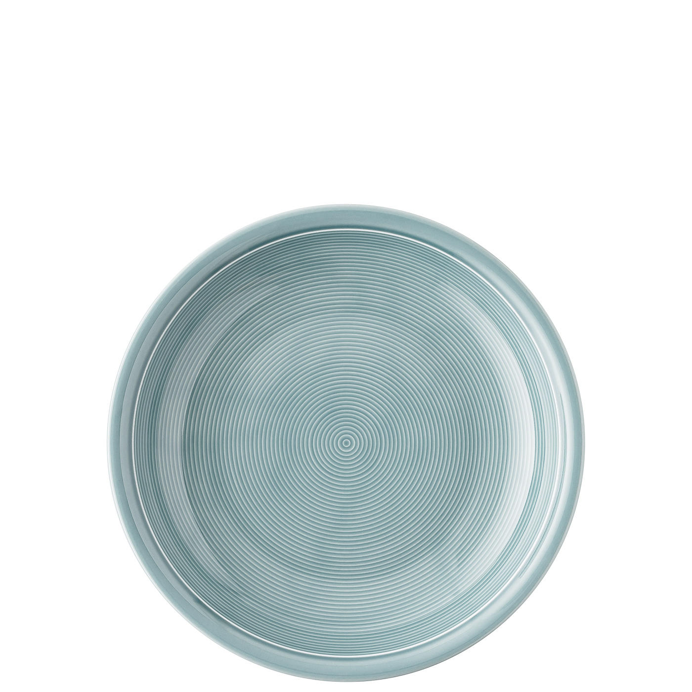 SUPPENTELLER Türkis Porzellan ICE BLUE  - Türkis, Design, Keramik (24,2/4,3cm) - Thomas