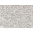 HOCKER in Textil Greige  - Greige/Schwarz, MODERN, Kunststoff/Textil (88/43/66cm) - Hom`in