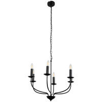 HÄNGELEUCHTE 45/130 cm   - Schwarz, Trend, Metall (45/130cm) - Novel