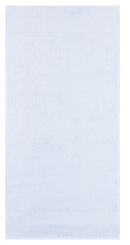 RUČNÍK, 50/100 cm, modrá - modrá, Basics, textil (50/100cm) - Villeroy & Boch