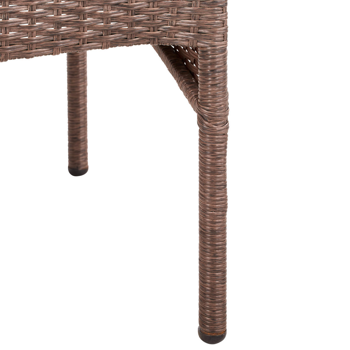 VRTNA STOLICA  siva, svijetlo smeđa  metal, plastika, tekstil      - siva/svijetlo smeđa, Design, metal/tekstil (62/87/57cm) - Ambia Garden