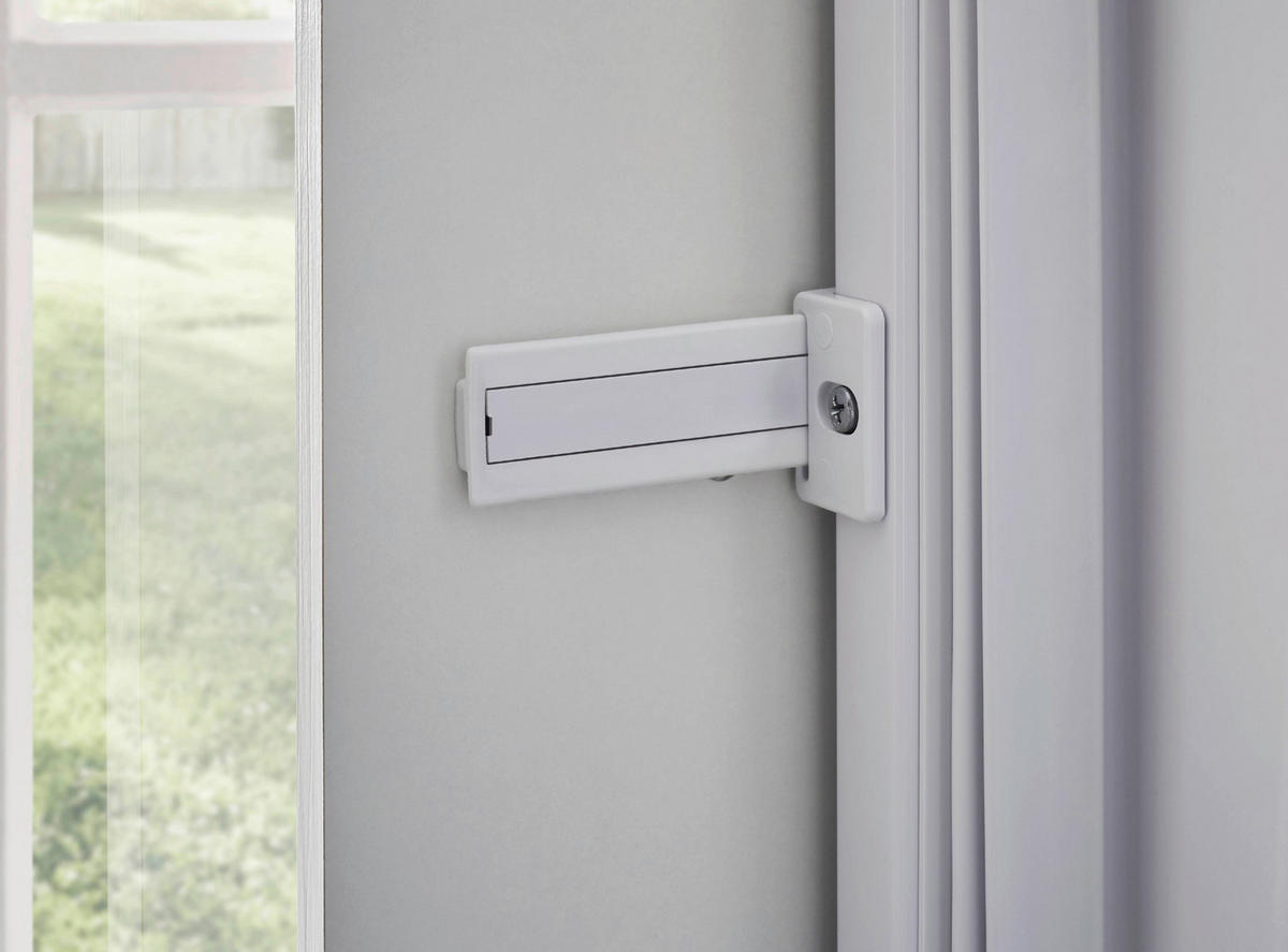 ECKKÜCHE 280/172 cm  in Weiß, Lärchefarben  - Wildeiche/Edelstahlfarben, Basics, Holzwerkstoff/Metall (280/172cm) - Respekta