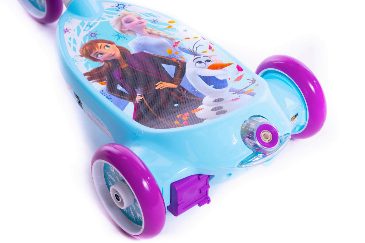 KINDERSCOOTER  - Basics, Kunststoff/Metall (31/69/61cm)