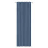 HOTOVÝ ZÁVĚS, 140/245 cm - modrá, Basics, textil (140/245cm) - Esposa