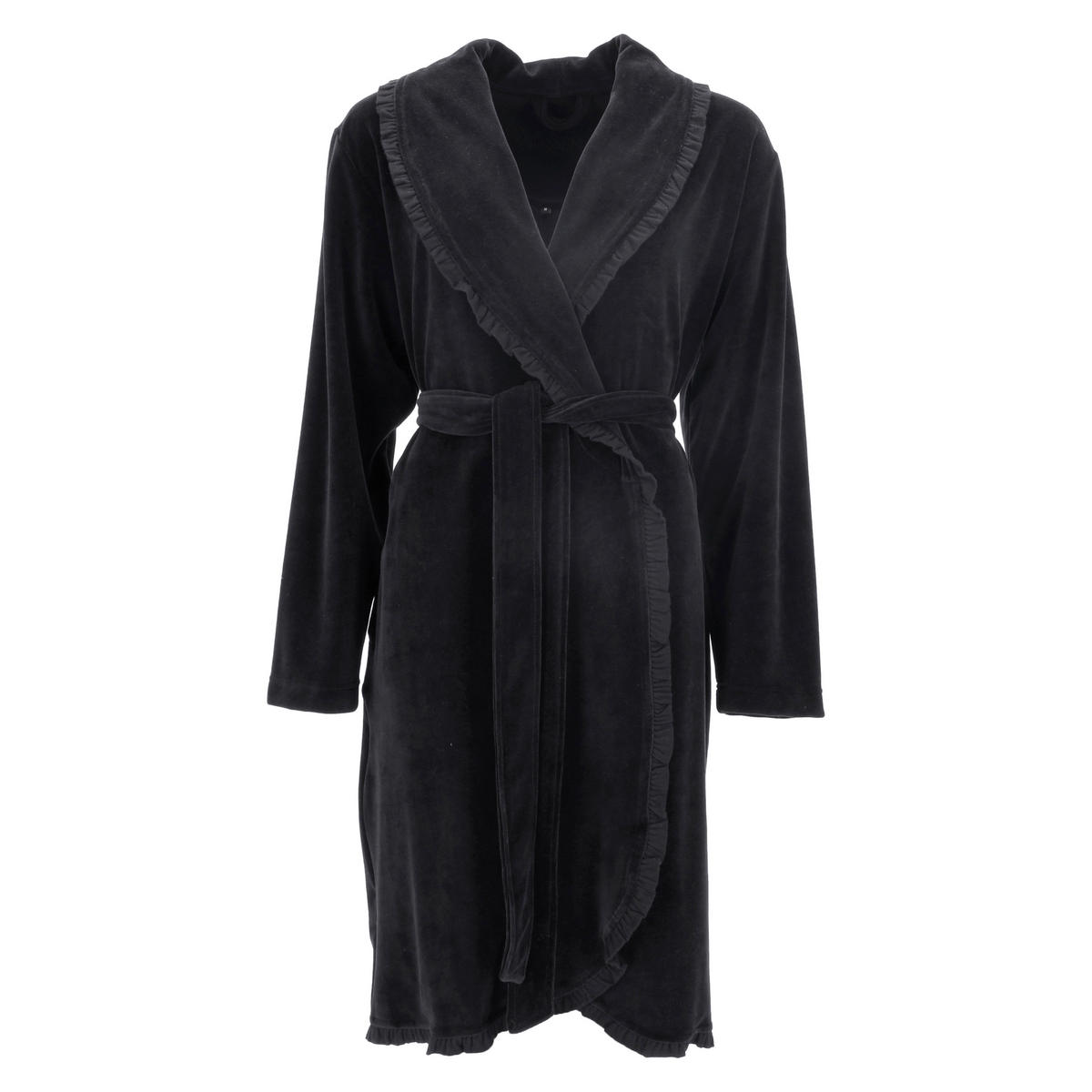 ŽUPAN velikost: L - černá, Basics, textil (Lnull) - Vossen