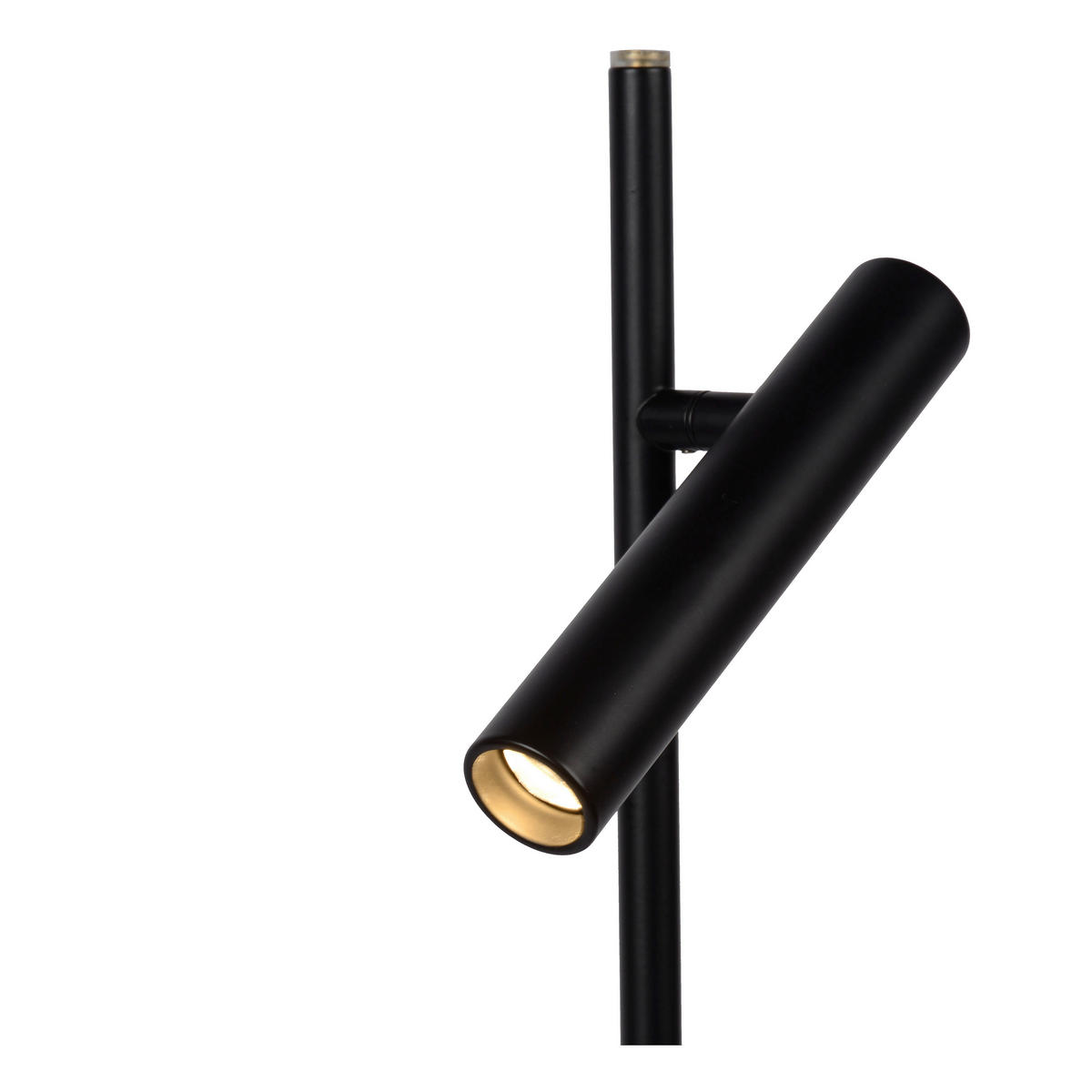LED-STEHLEUCHTE PHILON 23/23/140 cm   - KONVENTIONELL, Metall (23/23/140cm) - Lucide
