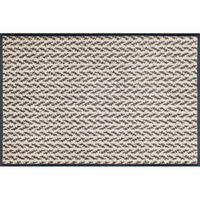 COVORAș DE INTRARE 50/75 cm  - bej, Konventionell, plastic (50/75cm) - wash+dry