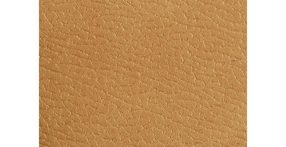 ECKBANK 253/174 cm  in Gelb, Chromfarben  - Chromfarben/Gelb, Design, Textil/Metall (253/174cm) - Novel