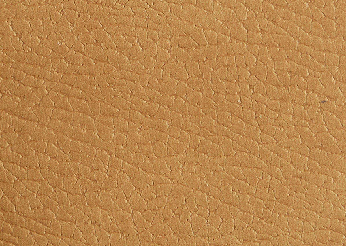 STUHL  in Mikrofaser Holz, Textil  - Beige/Goldfarben, Design, Holz/Textil (45/102/56cm) - Novel