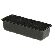 KASTENFORM - Schwarz, Basics, Metall (31,50/12,50/7,80cm) - Riess