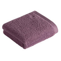 HANDTUCH High Line Mauve  - Mauve, Basics, Textil (50/100cm) - Vossen