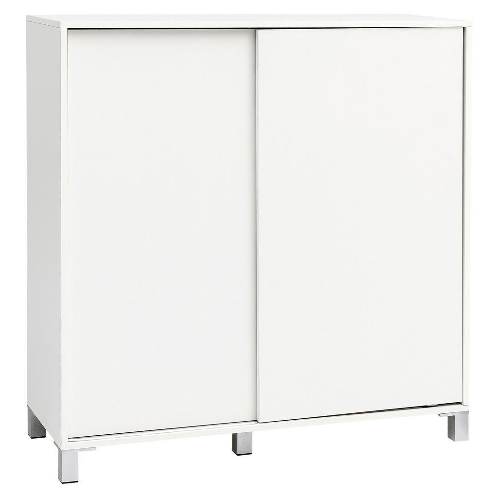 MID.YOU BOTNÍK, bílá, 100/108/37,5 cm