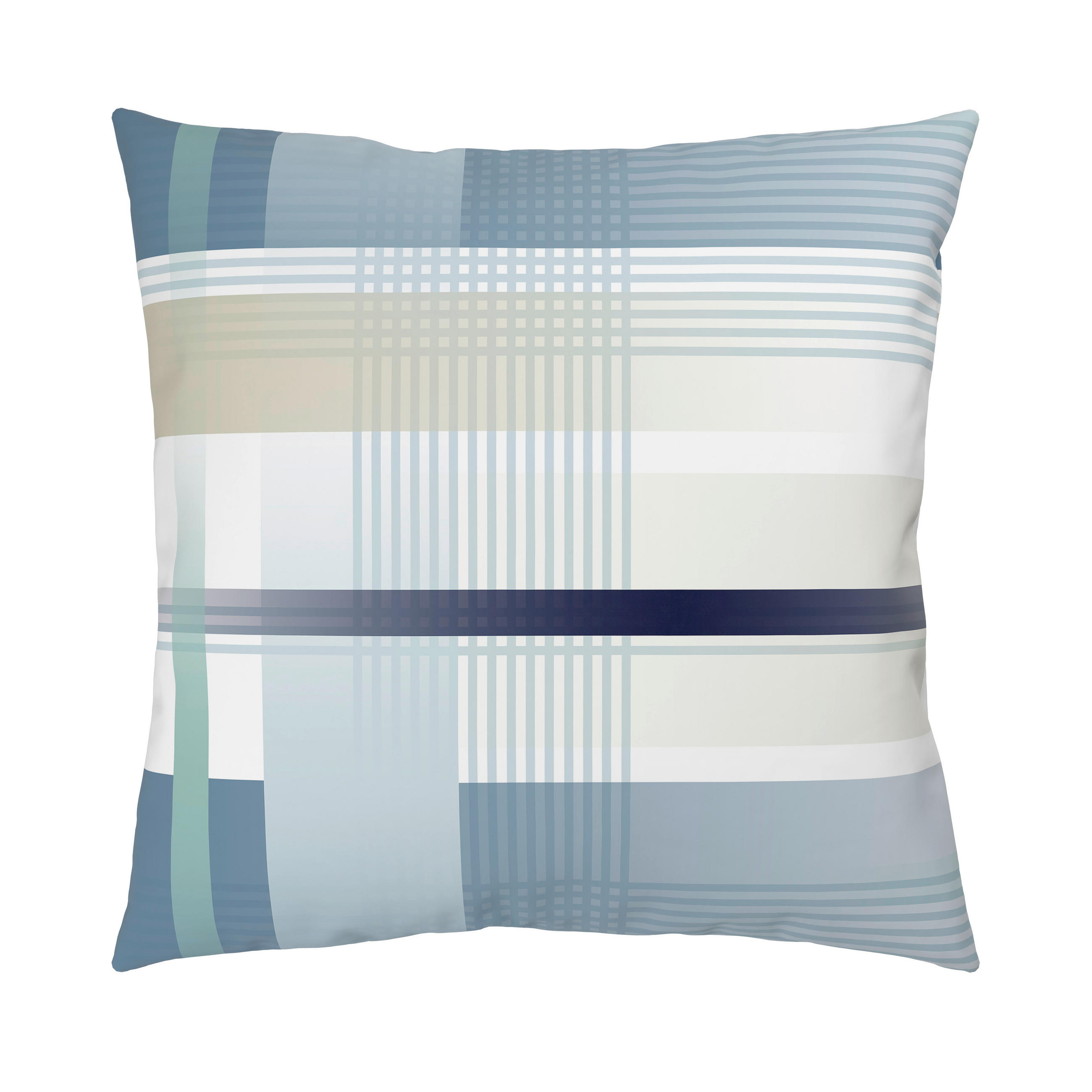 Thumbnail - Novel Bettwäsche, Blau, Textil, 135x200 cm, Oeko-Tex® Standard 100, Oeko-Tex® Made IN Green, pflegeleicht, schadstoffgep...
