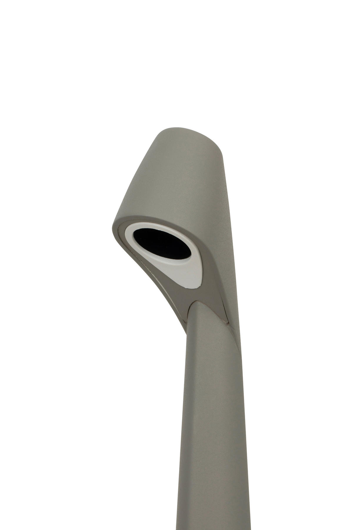 TISCHLEUCHTE - Grau, Trend, Metall (5/40cm) - Novel