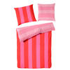 BETTWÄSCHE Renforcé 135/200 cm  - Rosa, Basics, Textil (135/200cm)