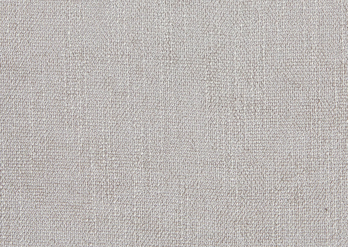 HOCKER in Textil Sandfarben  - Sandfarben/Schwarz, Design, Textil/Metall (120/43/90cm) - Dieter Knoll