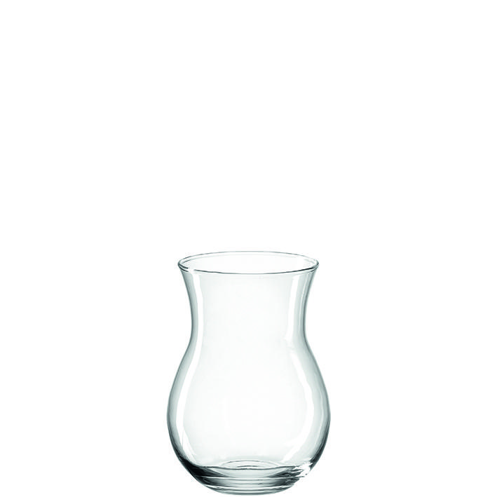 VASE Casolare 18,00 cm  - Klar, Basics, Glas (13/18/13cm) - Leonardo