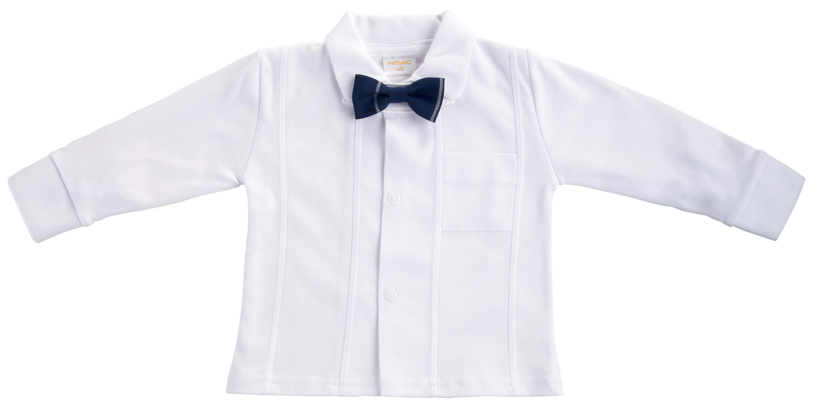 FESTTAGSBEKLEIDUNG  - Weiß, Basics, Textil (74null) - Patinio
