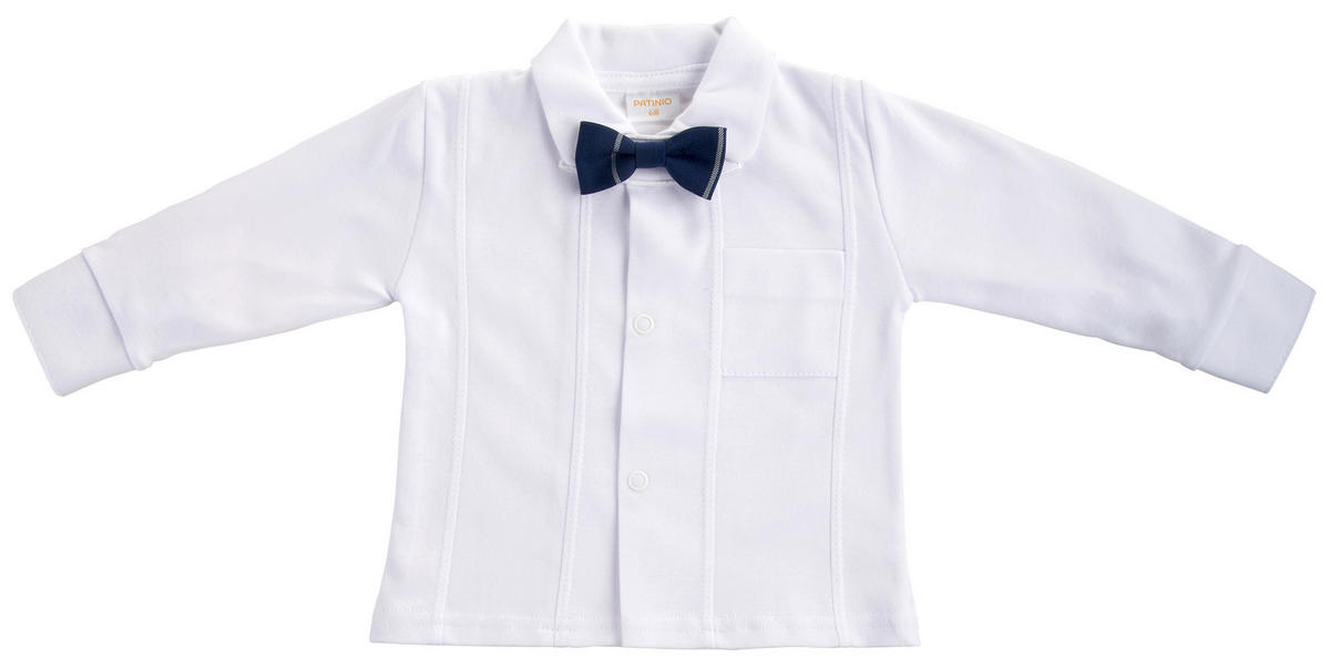 FESTTAGSBEKLEIDUNG  - Weiß, Basics, Textil (68null) - Patinio