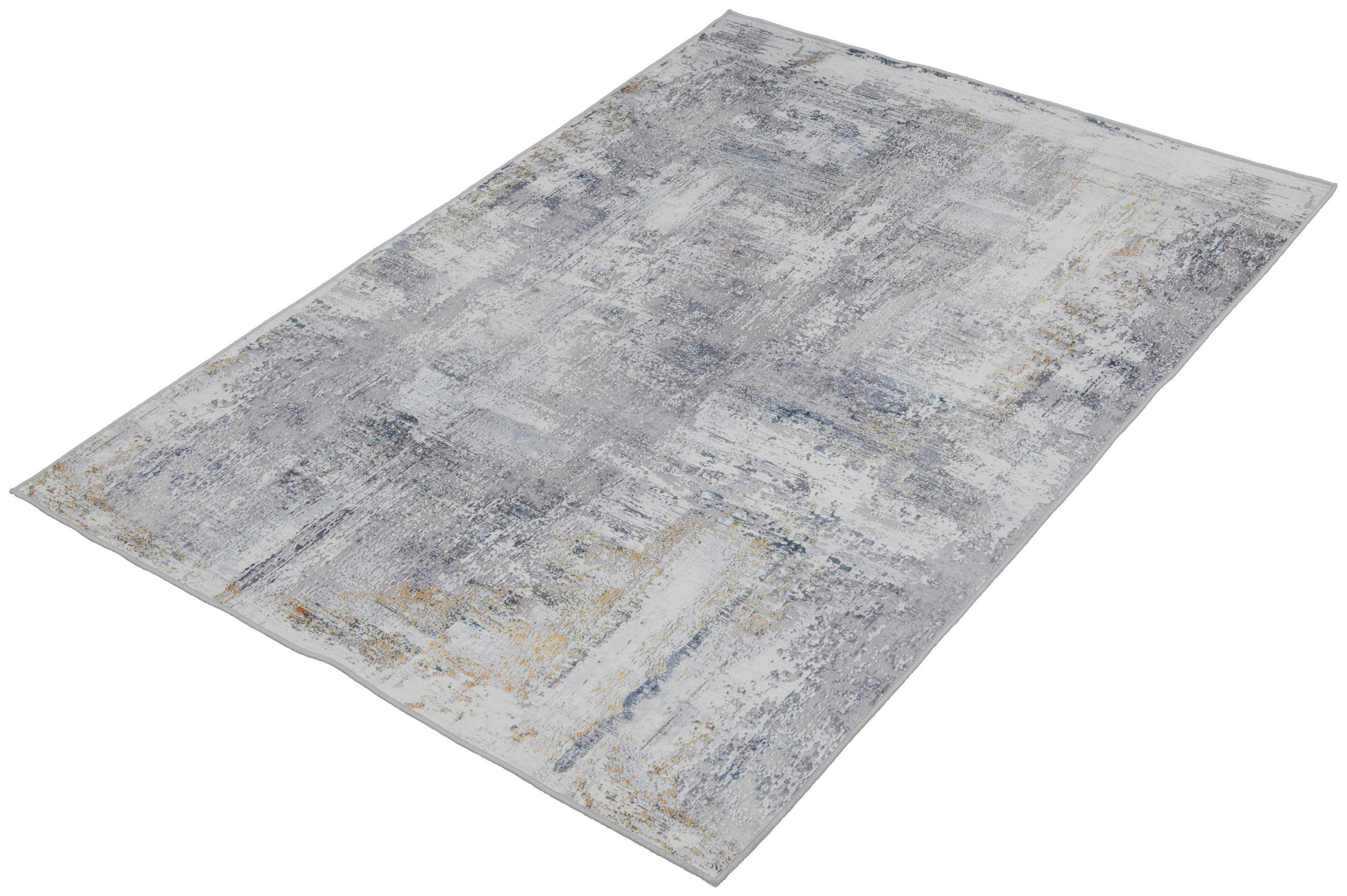 Novel Vintage-Teppich Leo Grau 130x190 cm