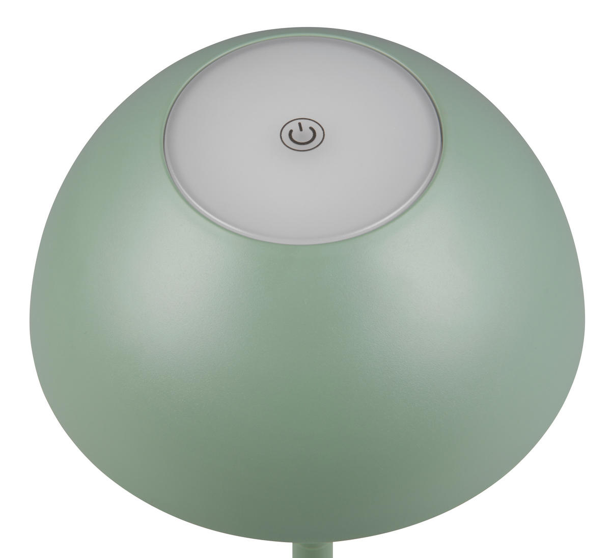 STOLNÍ LAMPA NA BATERIE 13,5/30 cm - zelená, Trend, plast (13,5/30cm)