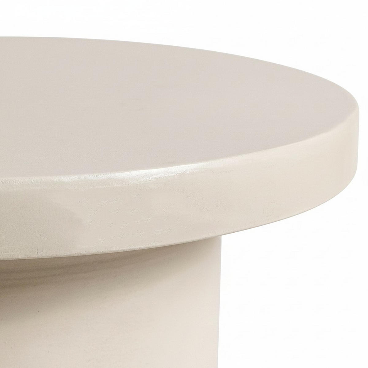 COUCHTISCH in Stein 60/60/30 cm  - Kaschmir, Design, Stein (60/60/30cm) - MID.YOU