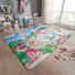 BARNMATTA - multicolor, Trend, textil/plast (120/160cm) - Ben'n'jen