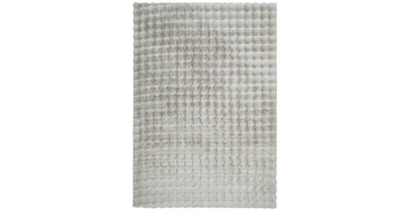 HOCHFLORTEPPICH 130/190 cm Collina Salbeigrün  - Salbeigrün, Design, Textil (130/190cm) - Novel