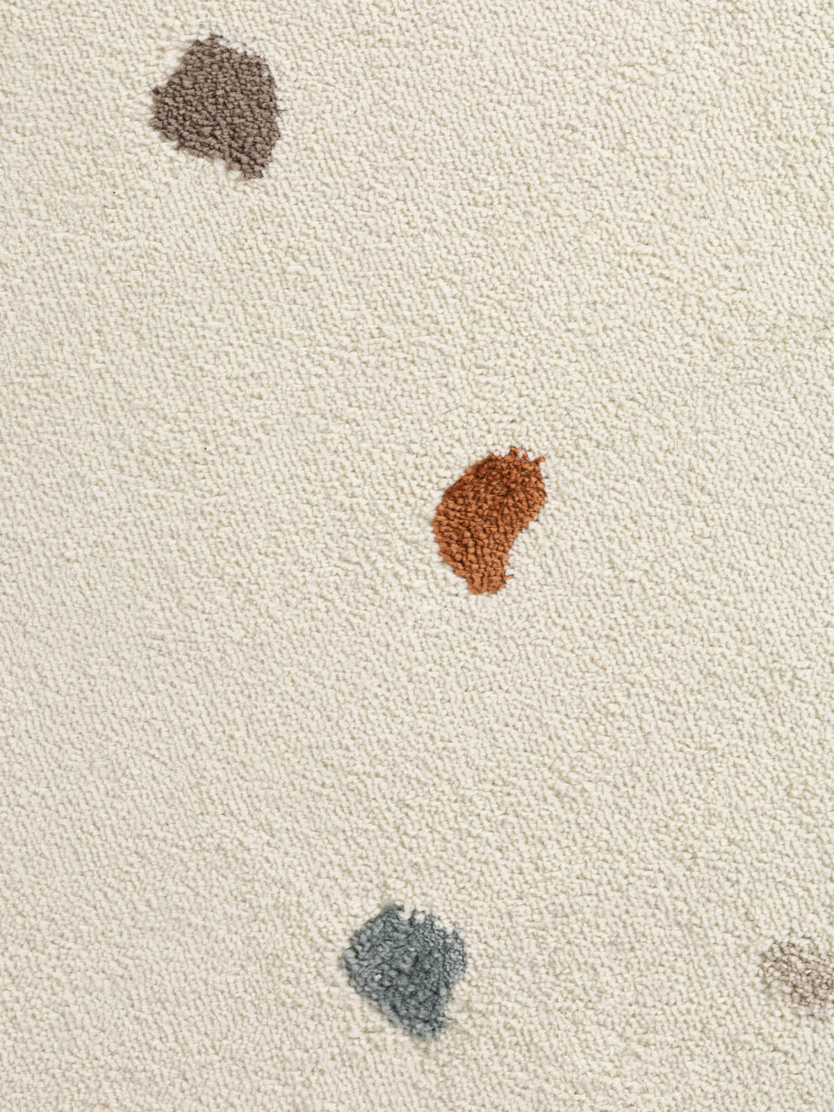 KINDERTEPPICH 160 cm Adventures  - Multicolor/Creme, LIFESTYLE, Kunststoff/Textil (160cm)
