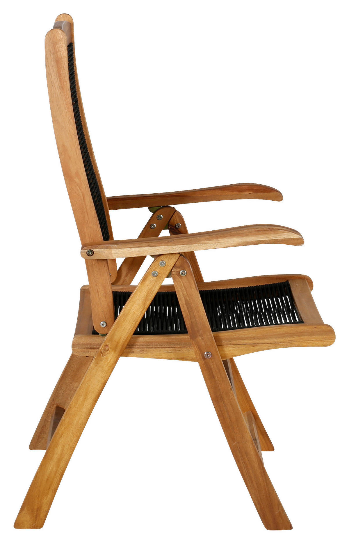GARTENSTUHL-SET Akazie  - KONVENTIONELL, Holz (57/104/68cm) - Gardenson