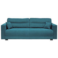 KANAPÉ zöld  - zöld, Basics (240/75/108cm) - Carryhome