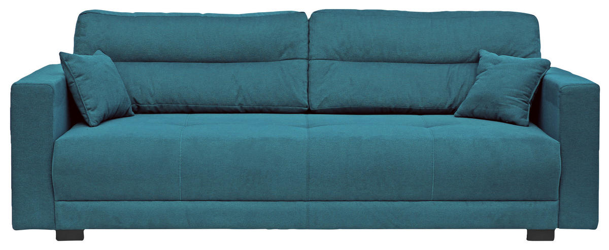 KANAPÉ zöld  - zöld, Basics (240/75/108cm) - Carryhome